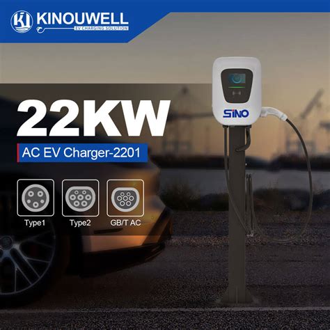 Kinouwell Kw Pevc Kw Type Level Ev Car Charger For Home