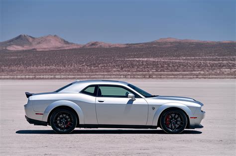 2019 Dodge Challenger Srt Hellcat Redeye First Look Possessed By A