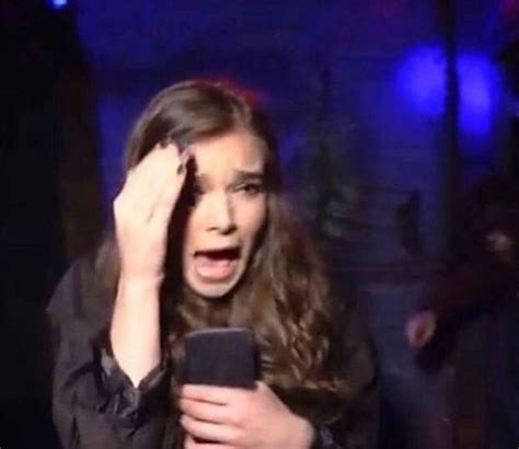 Pin di ju su Hailee Steinfeld
