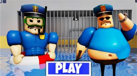 Roblox Barrys Person Run New Update Prison Borry Escape Obby