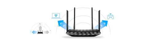 روتر تی پی لینک TPLink Archer C6 AC1200 - V2 گارانتی - تحلیلگران داده ...