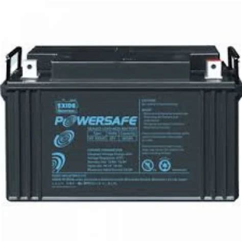 Exide V Ah Powersafe Plus Smf Battery Months At Rs In