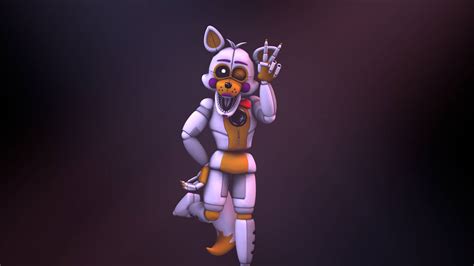 [fnaf Sfm] Lolbit By Thefnafloveryt On Deviantart