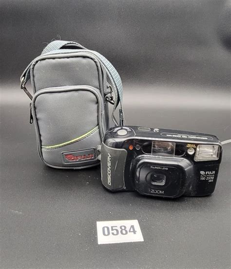 Fuji Discovery Camera