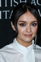 Olivia Cooke BAFTA Los Angeles Britannia Awards 2017 CelebMafia