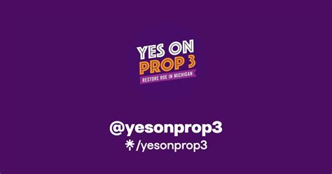 Yesonprop3 Instagram Facebook Linktree