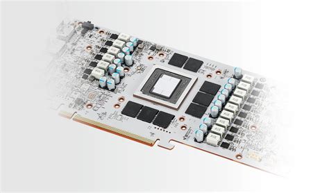 Powercolor Unveils Radeon Rx Xt Hellhound Spectral Gpu With White