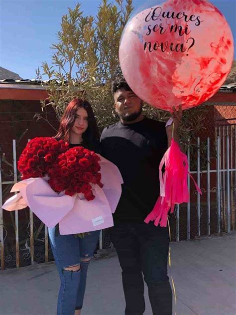 Joven Se Declara Lo Batean Y Se Toma Foto Con Ella