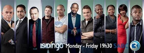 Isidingo ~ Complete Wiki | Ratings | Photos | Videos | Cast