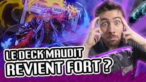 Votre Deck Favori Sur Duel Links Revient En Force Début De La Kc Cup Youtube