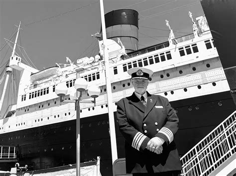 The Queen Mary Returns To Her Throne Post Pandemic Greater LA KCRW