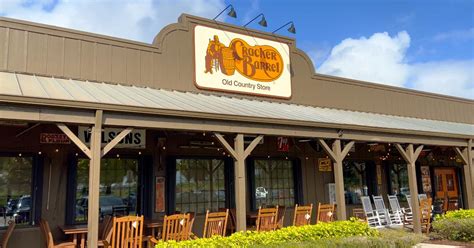 Cracker Barrel Is Closing These 4 Stores In 2024 Financebuzz