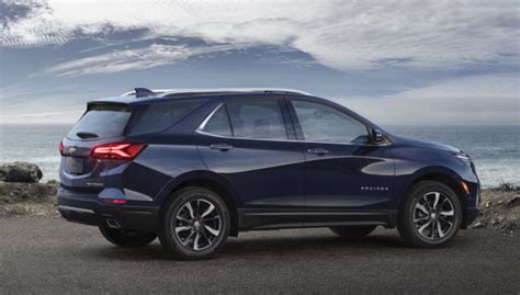 2021 Chevrolet Equinox Release Date - Specs, Interior Redesign Release ...