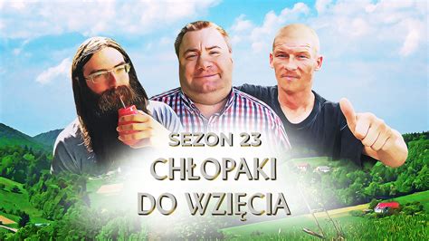 Chłopaki do wzięcia Odcinek 345 Polsatboxgo pl