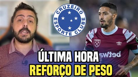 NINGUEM ESPERAVA RONALDO AGIU NA SURDINA NOTÍCIAS DO CRUZEIRO HOJE