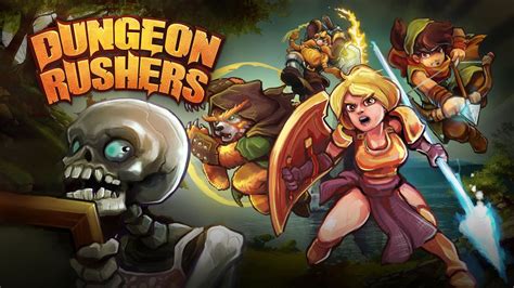 Dungeon Rushers Test Jeu Android Sur KickMyGeek