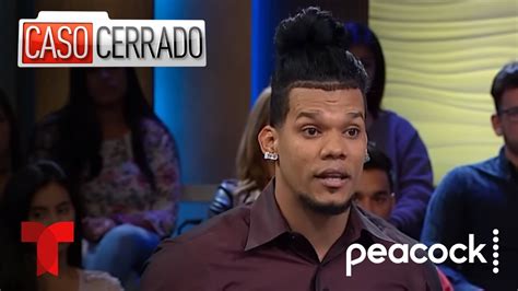 Caso Cerrado Complete Case They Uploaded A Photo That Is Ruining My