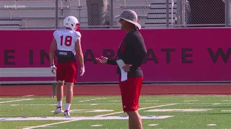 UIW football hoping to prove it is not a 'one-hit wonder' | kens5.com