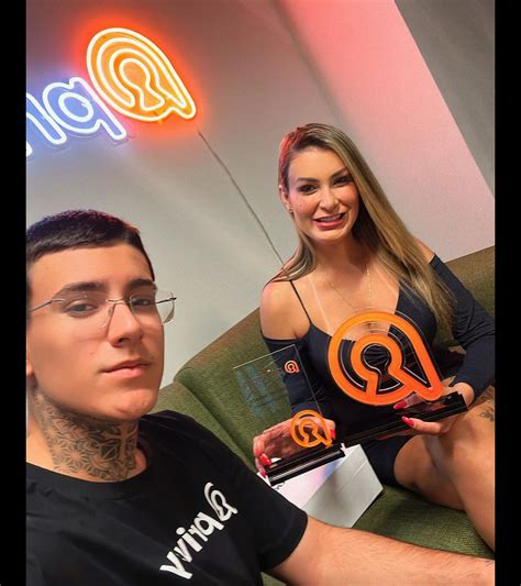 Foto Novo V Deo Porn De Andressa Urach Tamb M Foi Filmado Por Seu