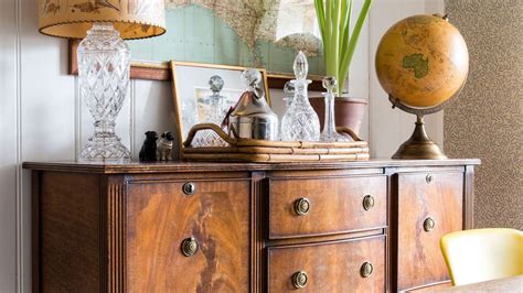 How to restore wood furniture: clean, repair and refinish | Real Homes