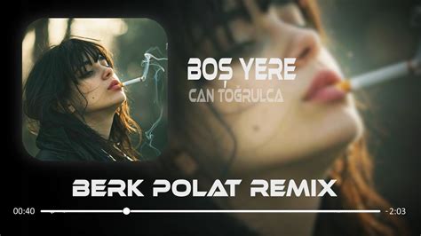 Lan Ben Sana Nerden Tutuldum Berk Polat Remix Can To Rulca Bo