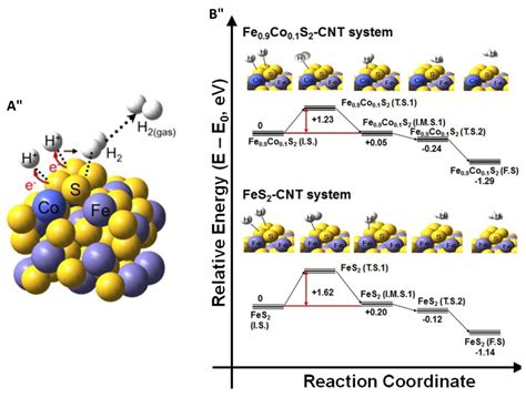 Inorganics Free Full Text Iron Sulfide Materials Catalysts For Electrochemical Hydrogen