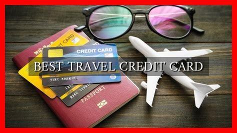 BEST TRAVEL CREDIT CARD Wadaef