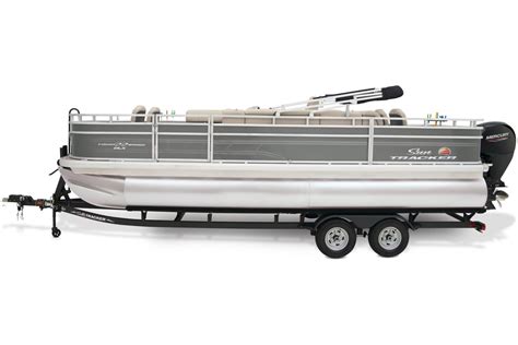 New 2024 Sun Tracker Fishin Barge 22 DLX 85201 Mesa Boat Trader