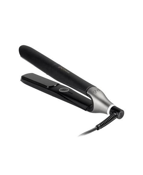 Ghd® Chronos Hair Straightener Black Shaver Shop