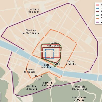 Le mura storiche di Firenze Lidentità di una città attraverso la