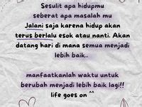 kata kata ideas reminder quotes postive life quotes good night quotes