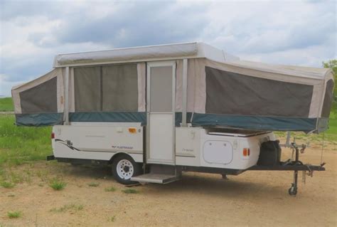 Fleetwood Pop Up Camper 2004 New Pics 622 Live And Online