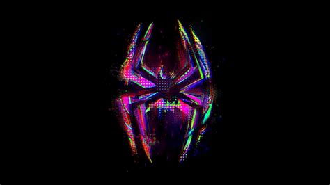 Spider Man Logo Live Wallpaper