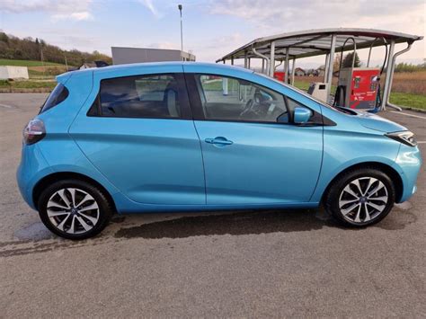 Renault Zoe Ze R Intens Kwh Ccs God