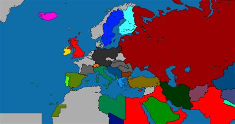 Image - Europe map in WW2 period (1941).jpg | TheFutureOfEuropes Wiki ...