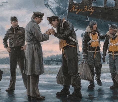 Coming Home England 1943 By Gil Cohen B 17 Coming Home Avation