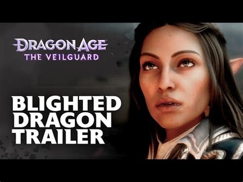 Dragon Age The Veilguard Trailer De Jogabilidade Do Drag O