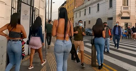 Pagar Para Prostituirse El Agónico Drama De Las Trabajadoras Sexuales Por Las Mafias De