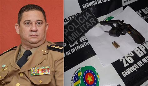 Crescem Apreens Es De Armas De Fogo Em Goi S Brasil