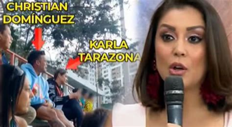 Karla Tarazona Revela El VERDADERO MOTIVO Para Pasar Tiempo Con