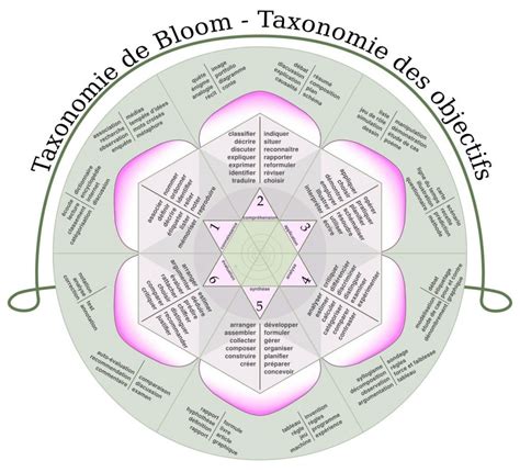 Taxonomie De Bloom