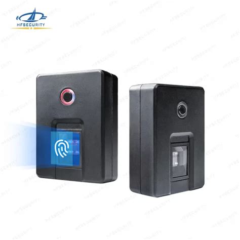 Wireless Fingerprint Reader