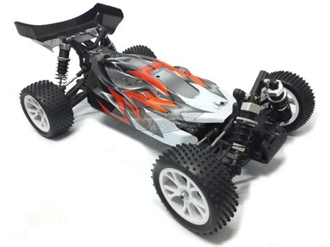 Vrx Racing Scale Spirit Ebd Electric Buggy Rtr Rc Car Off Road