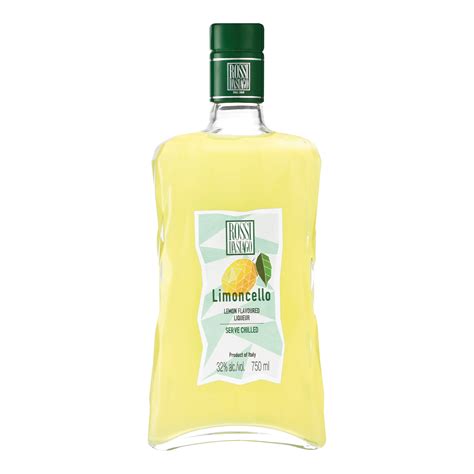 Limoncello Rossi D Asiago Ml Norman Goodfellows