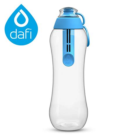 【楽天】dafi ダフィ 浄水ボトル ボトル型浄水器 携帯用 持ち運び 浄水器 ボトル 水筒 浄水 ろ過 カートリッジ付き キャンプの売れ筋