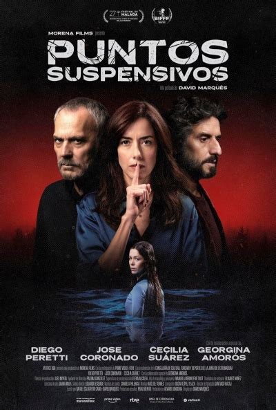 Pases De PUNTOS SUSPENSIVOS En Cines Renoir Web Oficial