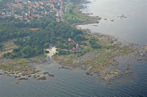 Svanneke Lighthouse in Svaneke, Denmark - lighthouse Reviews - Phone Number - Marinas.com