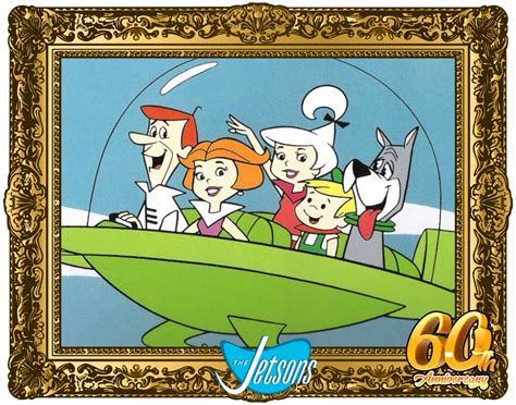 Happy 60th Anniversary The Jetsons By Supercharlie623 On Deviantart