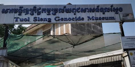 Tuol Sleng Museum - A Reminder of The Khmer Rouge | Voyager - Sandy N Vyjay