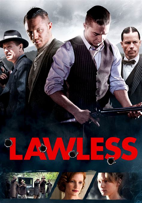 Download Movie Lawless Image